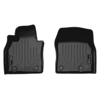 SMARTLINER Custom Fit Floor Liners For 2019-2026 Mazda 3 AWD (Sedan)