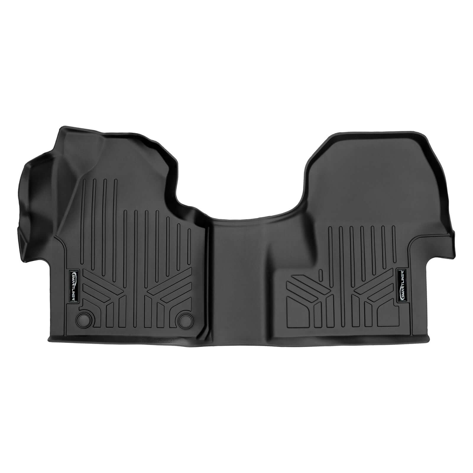 SMARTLINER Custom Fit Floor Liners For 2019-2026 Mercedes-Benz Sprinter (Cab Chassis)