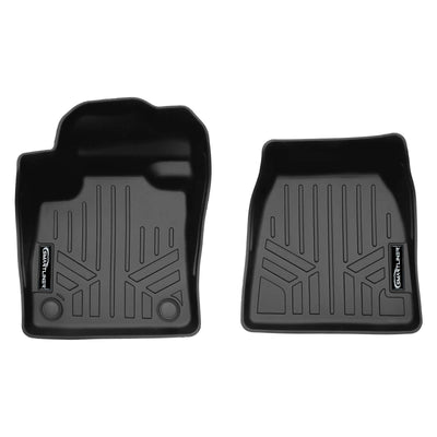 SMARTLINER Custom Fit Floor Liners For 2021-2024 Volvo XC40 Recharge|EX40 2025-2026