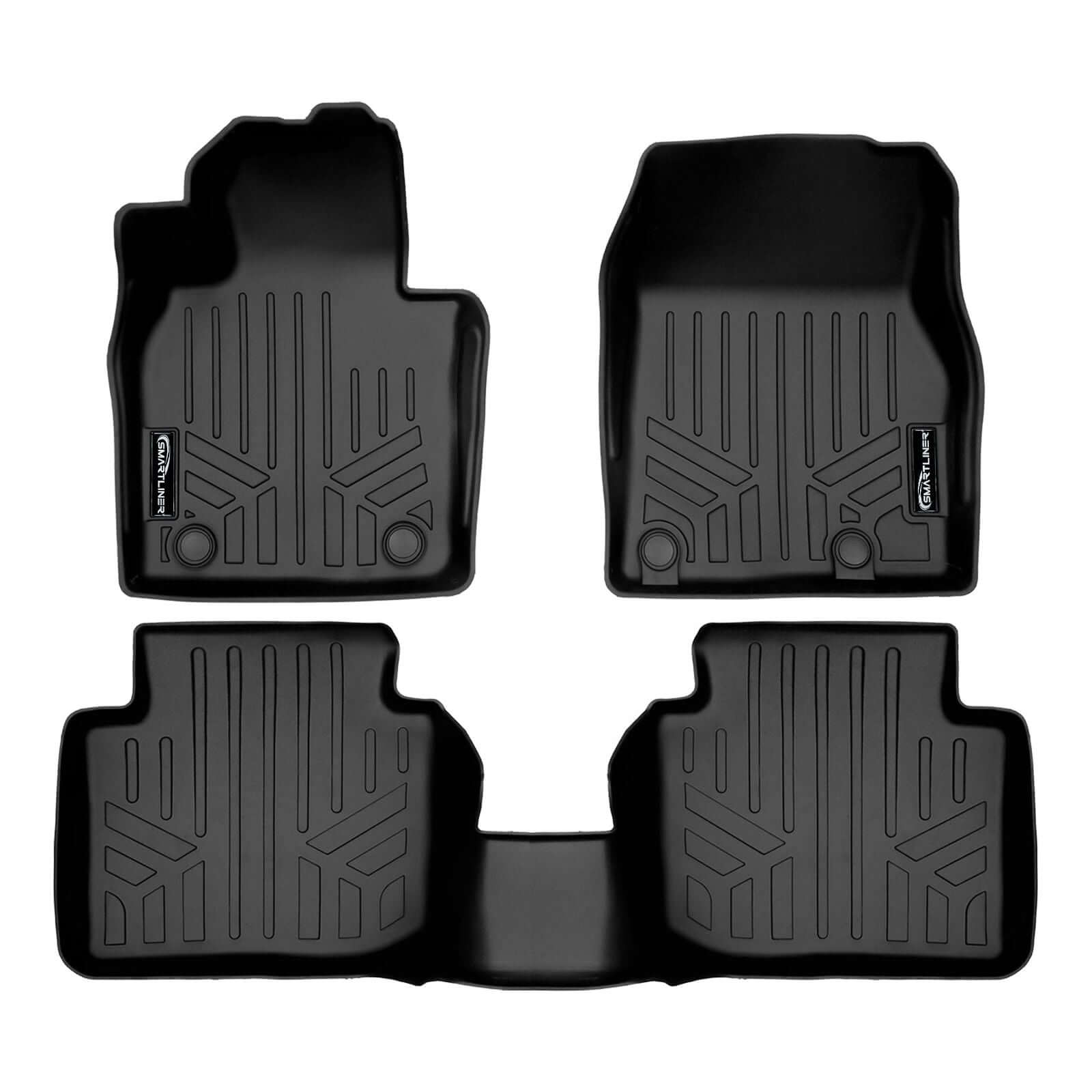 SMARTLINER Floor Liners for 2023-2025 Mazda CX-50
