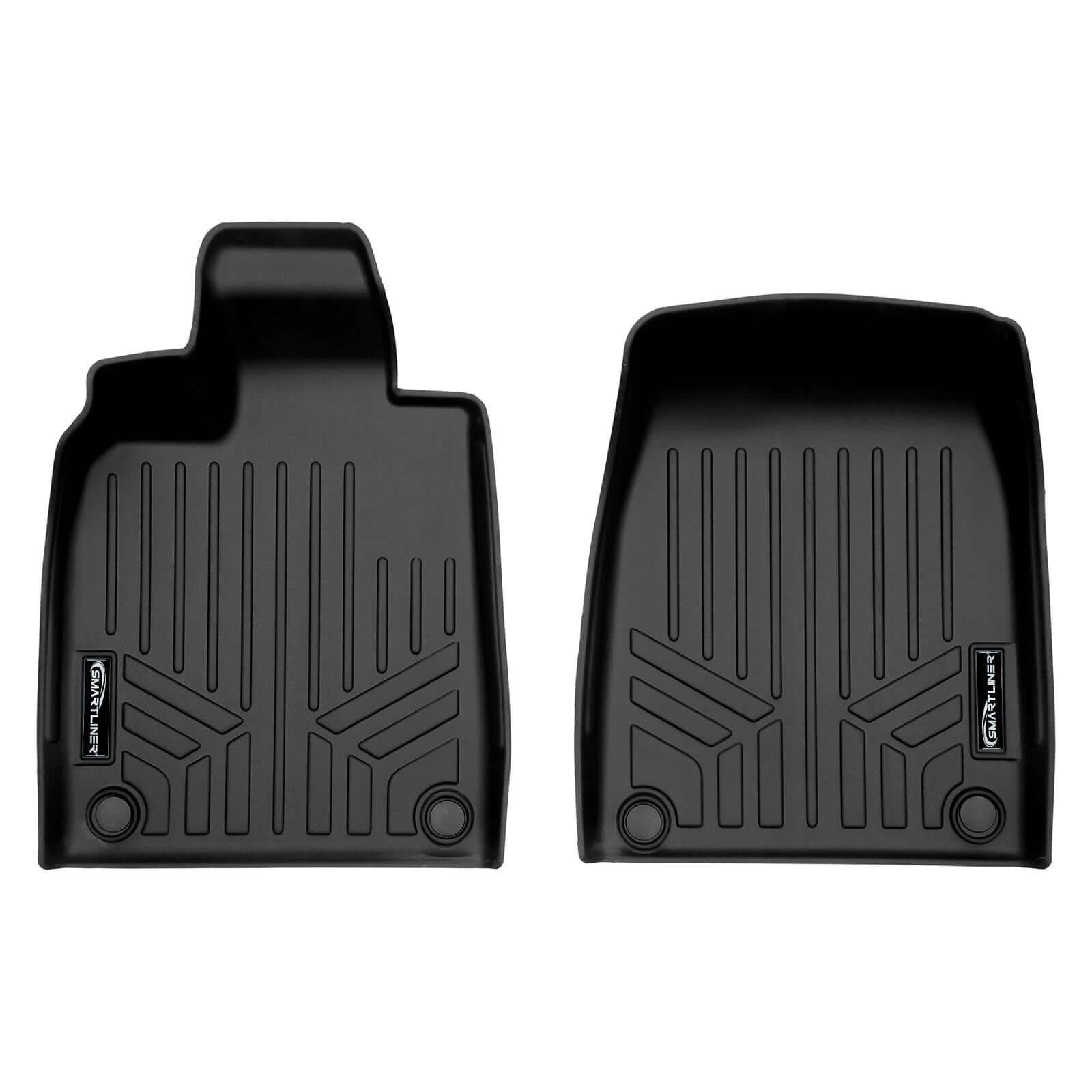 SMARTLINER Custom Fit Floor Liners For 2022-2025 Audi RS E-tron GT