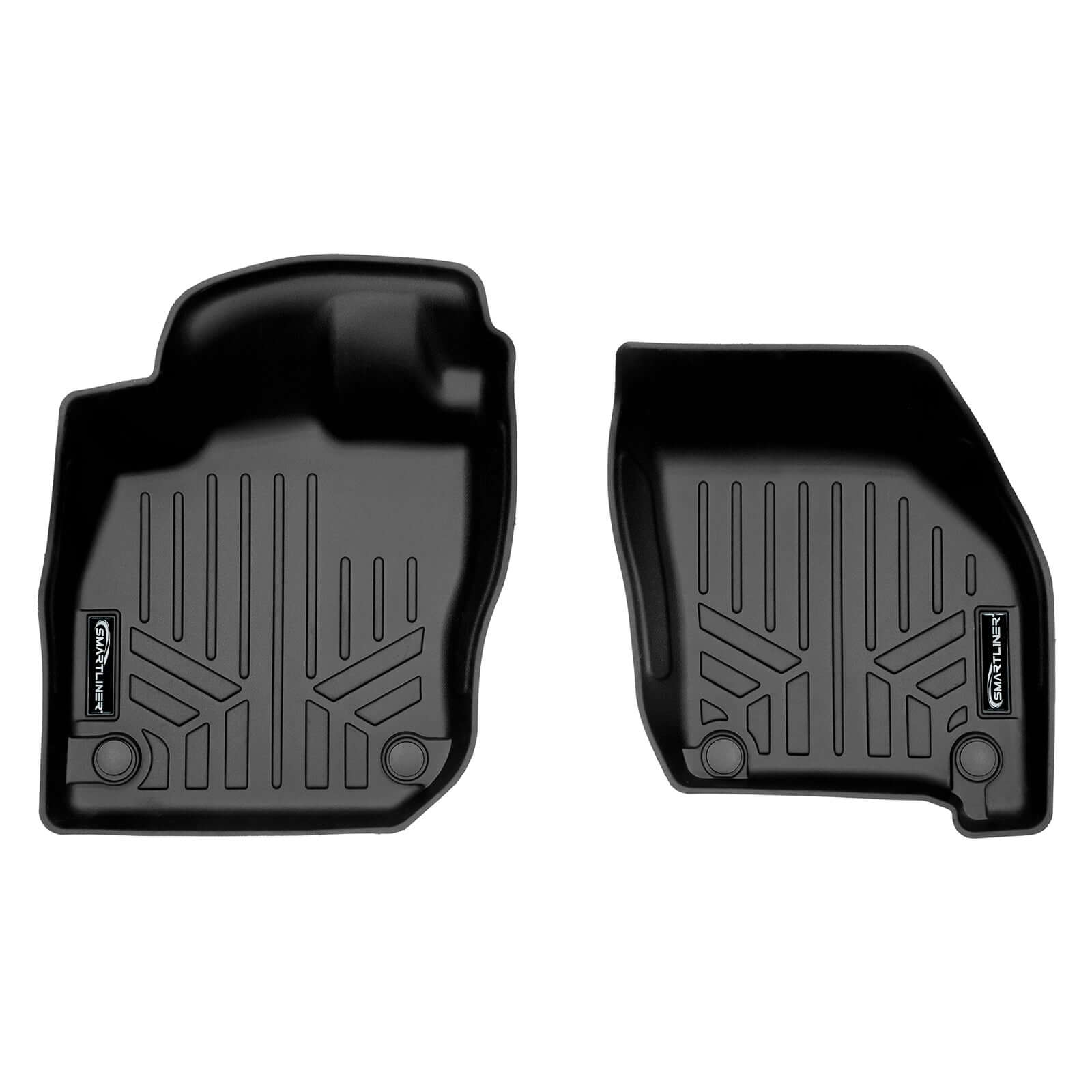 SMARTLINER Floor Liners for 2022-2025 Audi A3 (AWD)