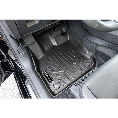 SMARTLINER Floor Liners for 2022-2025 Audi A3 (FWD)