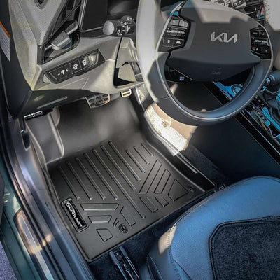SMARTLINER Floor Liners for 2023-2026 Kia Niro PHEV