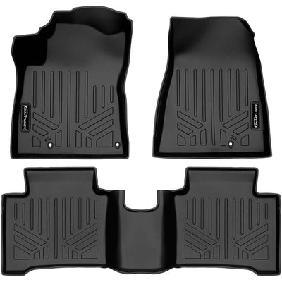 SMARTLINER Floor Liners for 2022-2026 Volkswagen Taos (FWD Models)