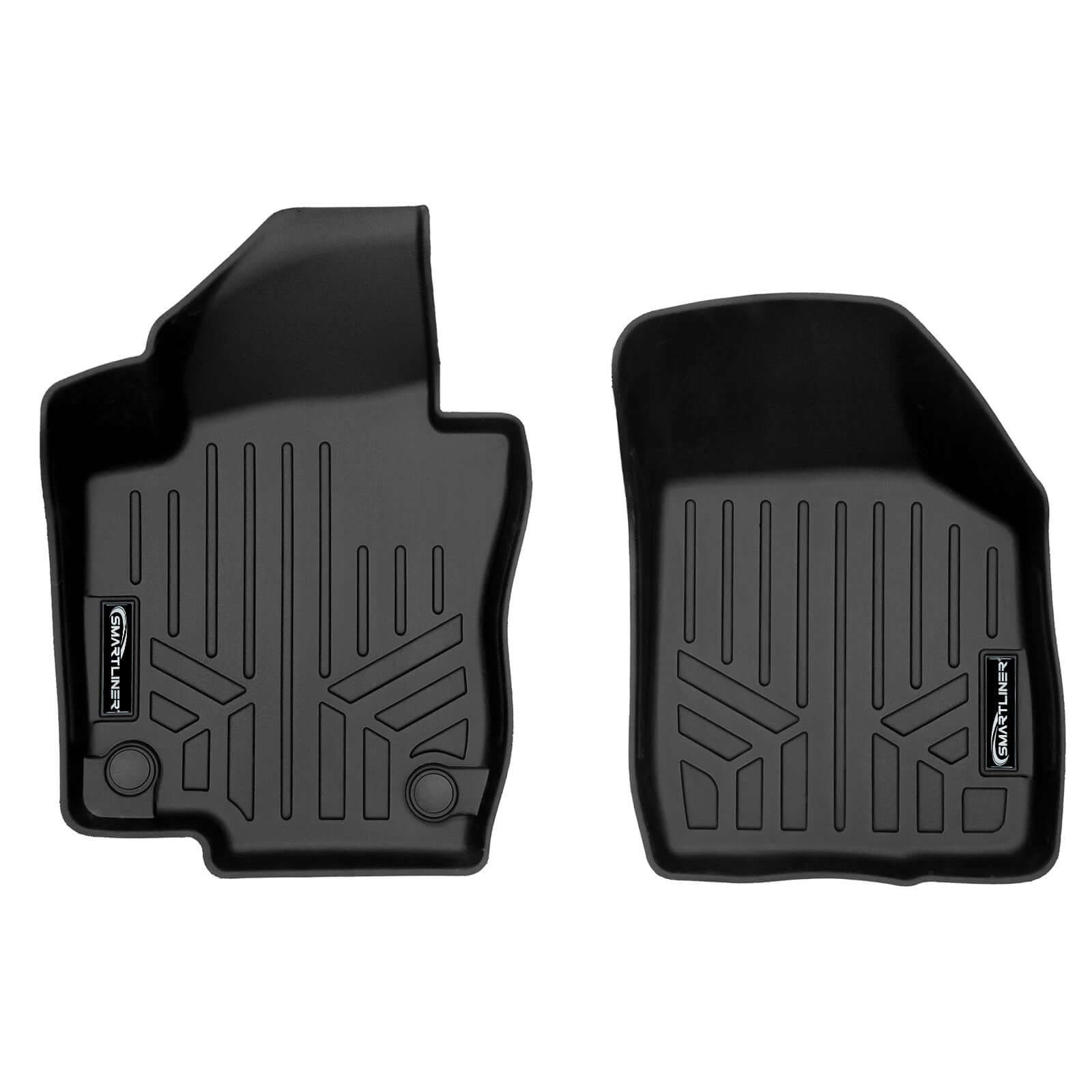 SMARTLINER Floor Liners for 2020-2024 Volkswagen Passat