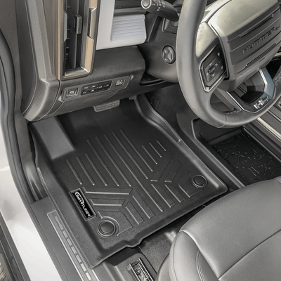 SMARTLINER Floor Liners for 2024- 2026 GMC Hummer EV SUV