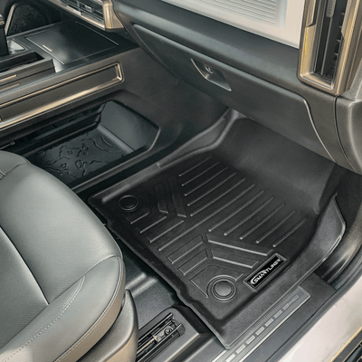 SMARTLINER Floor Liners for 2024- 2026 GMC Hummer EV SUV