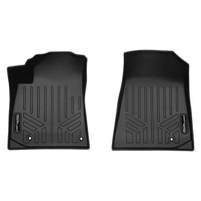SMARTLINER Floor Liners for 2023-2026 Kia Niro EV with dual level cargo board (Does Not Fit Plug-In Hybrid Models)