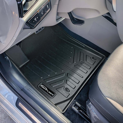 SMARTLINER Floor Liners for 2023-2026 Kia Niro EV without dual level cargo board (Does Not Fit Plug-In Hybrid Models)