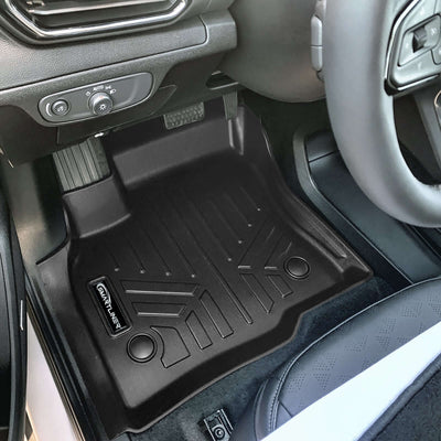 SMARTLINER Floor Liners for 2022-2024 Chevrolet Bolt EUV (Only Fits with the cargo floor in Lower Deck Position)
