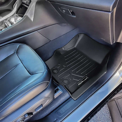 SMARTLINER Floor Liners for 2022 Jeep Grand Cherokee WL