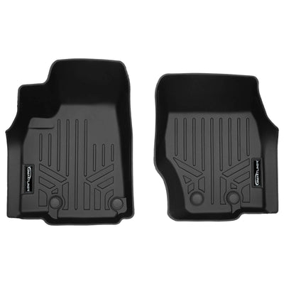 SMARTLINER Floor Liners for 2021-2026 Jeep Grand Cherokee L (2nd Row Bucket) With Center Console