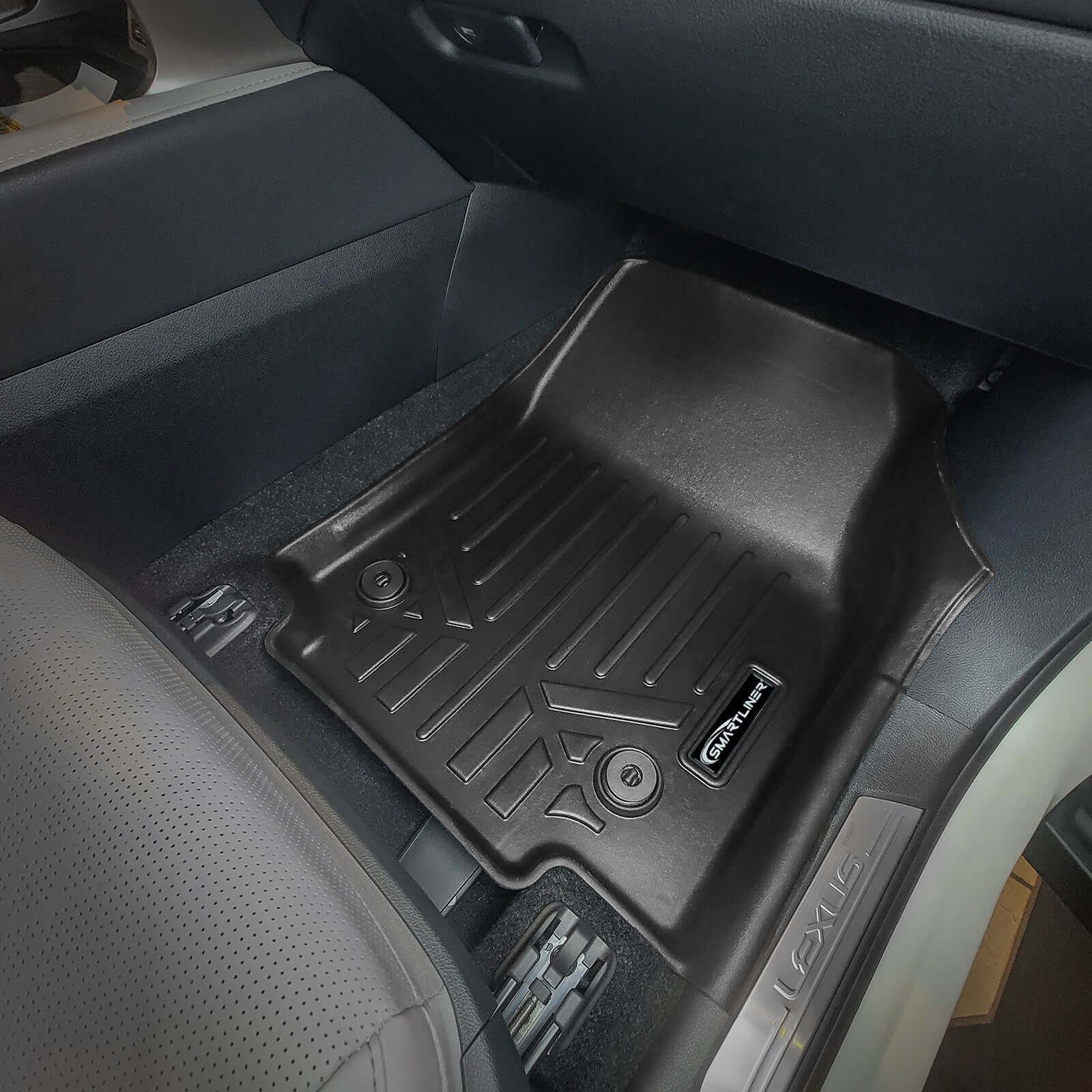 SMARTLINER Floor Liners for 2024 - 2026 Lexus RX Plug-In Hybrid
