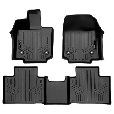 SMARTLINER Floor Liners for 2023-2026 Lexus RX / 2024 - 2026 Lexus RX Plug-In Hybrid