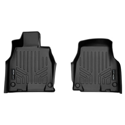 SMARTLINER Floor Liners for 2023-2025 Mercedes-Benz EQE Sedan Models