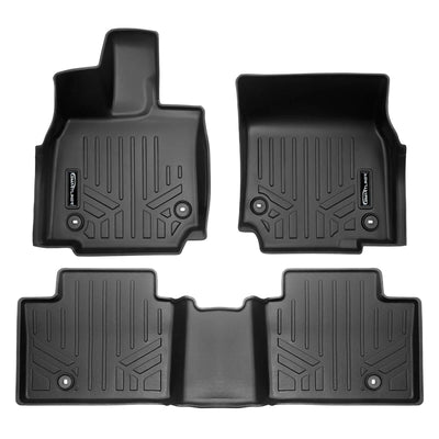 SMARTLINER Custom Fit Floor Liners For 2025 Toyota Crown Signia