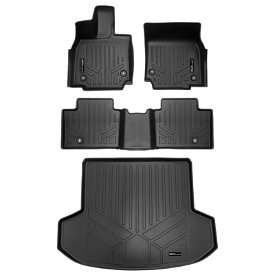 SMARTLINER Custom Fit Floor Liners For 2025 Toyota Crown Signia
