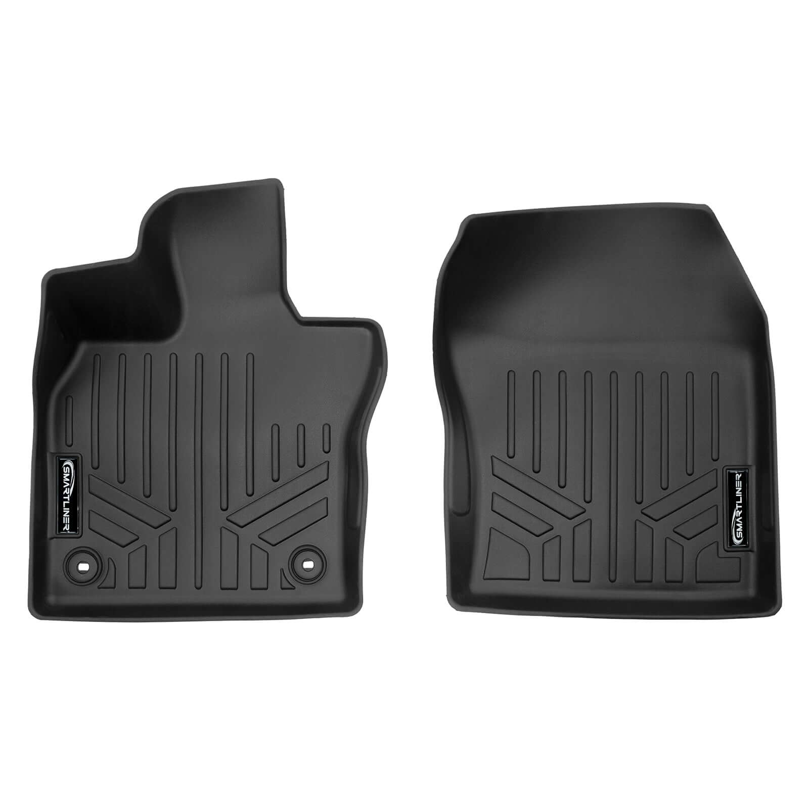 SMARTLINER Floor Liners for 2023-2026 Toyota Prius (Fits XLE and Limited Trim)