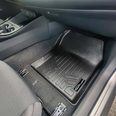 SMARTLINER Floor Liners for 2023-2026 Toyota Prius (Fits XLE and Limited Trim)