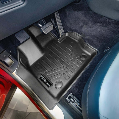 SMARTLINER Custom Fit Floor Liners For 2022-2025 Land Rover | Range Rover 5th Generation SWB (Standard Wheel Base) without executive class rear seats