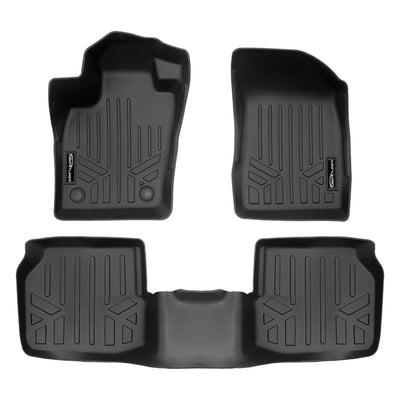 SMARTLINER Floor Liners for 2023-2025 Dodge Hornet GT Plus