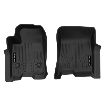 SMARTLINER Floor Liners for 2023-2026 GMC Canyon (Only Fits Crew Cabs | Carpet)