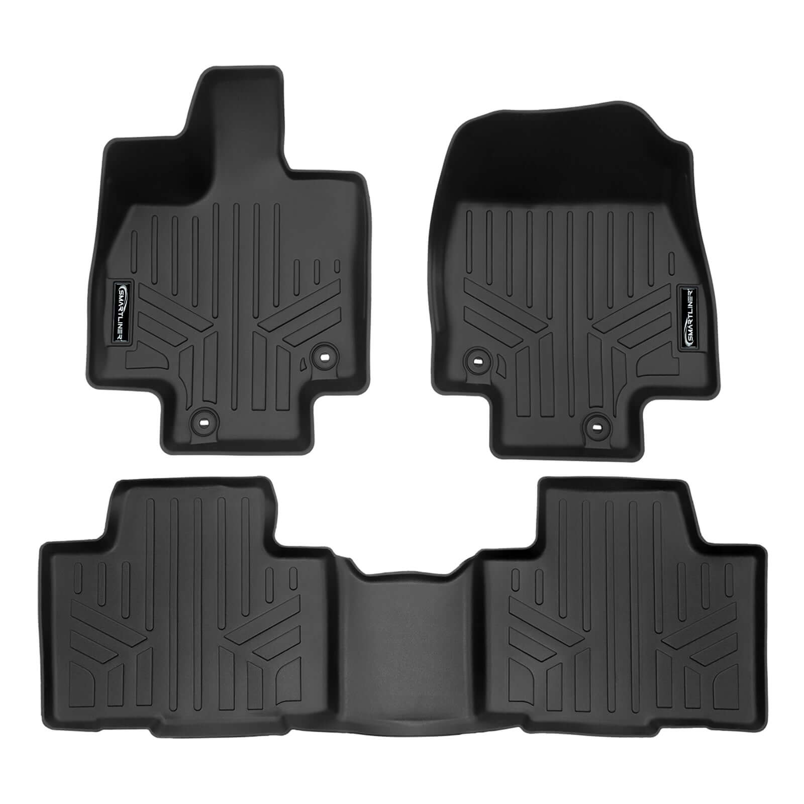 SMARTLINER Floor Liners for 2024 - 2026 Grand Highlander