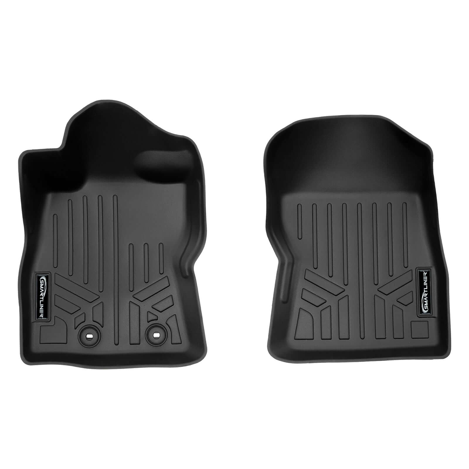 SMARTLINER Floor Liners for 2024-2026 Subaru Crosstrek