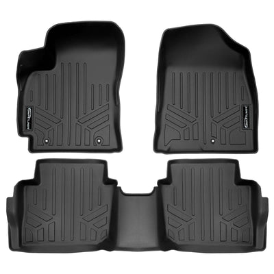 SMARTLINER Floor Liners for 2024 - 2026 Hyundai Kona