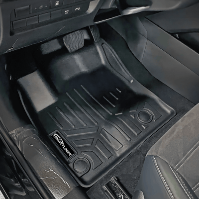 SMARTLINER Floor Liners for 2023-2026 Mitsubishi Outlander PHEV