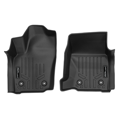 SMARTLINER Floor Liners for 2024-2026 Toyota Tacoma Hybrid Carpet Double Cab