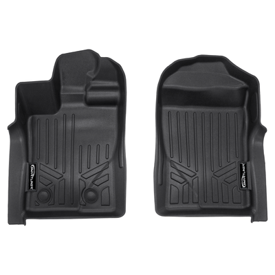 SMARTLINER Floor Liners for 2024 - 2026 Ford Ranger Super Crew Cab