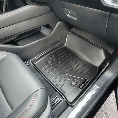 SMARTLINER Custom Fit Floor Liners For 2024 - 2025 Acura ZDX/ZDX Type S