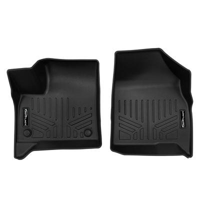 SMARTLINER Floor Liners for 2024-2026 GMC Acadia/Chevrolet Traverse/Buick Enclave (2nd Row Bucket)