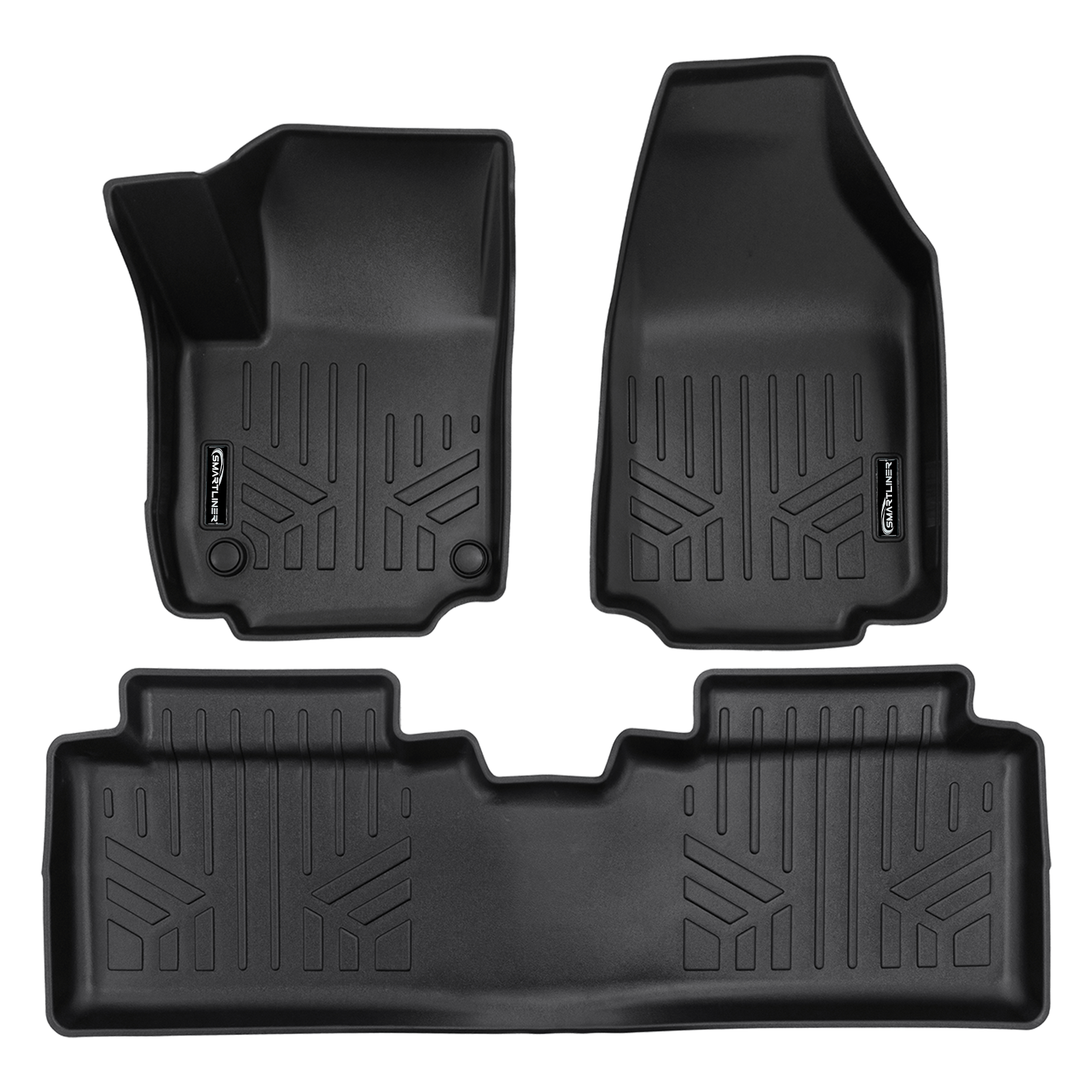 SMARTLINER Floor Liners for 2025-2026 GMC Terrain