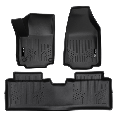 SMARTLINER Floor Liners for 2025-2026 Chevrolet Equinox