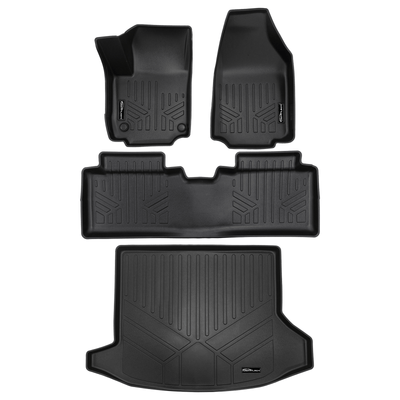 SMARTLINER Floor Liners for 2025-2026 Chevrolet Equinox