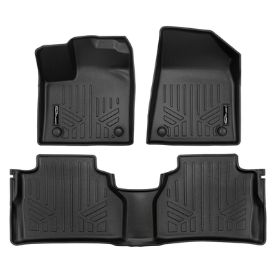 SMARTLINER Floor Liners for 2025-2026 Nissan Murano