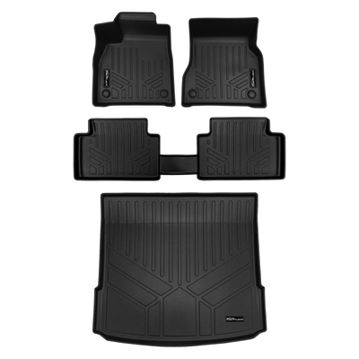 SMARTLINER Floor Liners for 2025-2026 Audi Q6 e-tron