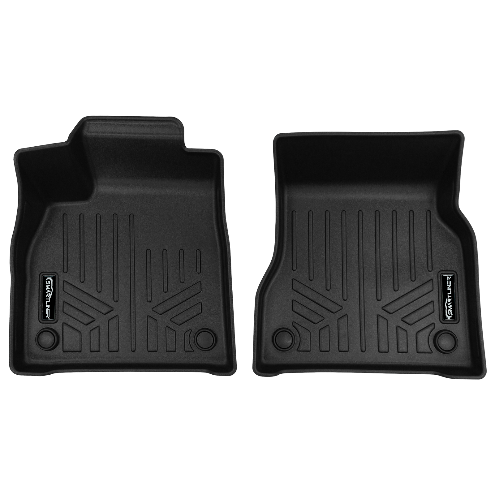 SMARTLINER Floor Liners for 2025-2026 Audi Q6 e-tron