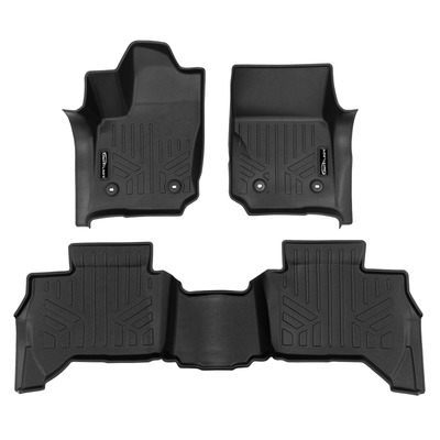 SMARTLINER Floor Liners for 2025-2026 Toyota 4Runner