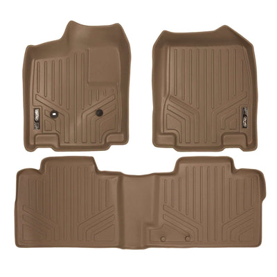 SMARTLINER Custom Fit Floor Liners For 2007-2010 Ford Edge / Lincoln MKX