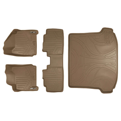 Smart Trim™ Custom Fit Floor Liners For 2010-2016 Cadillac SRX