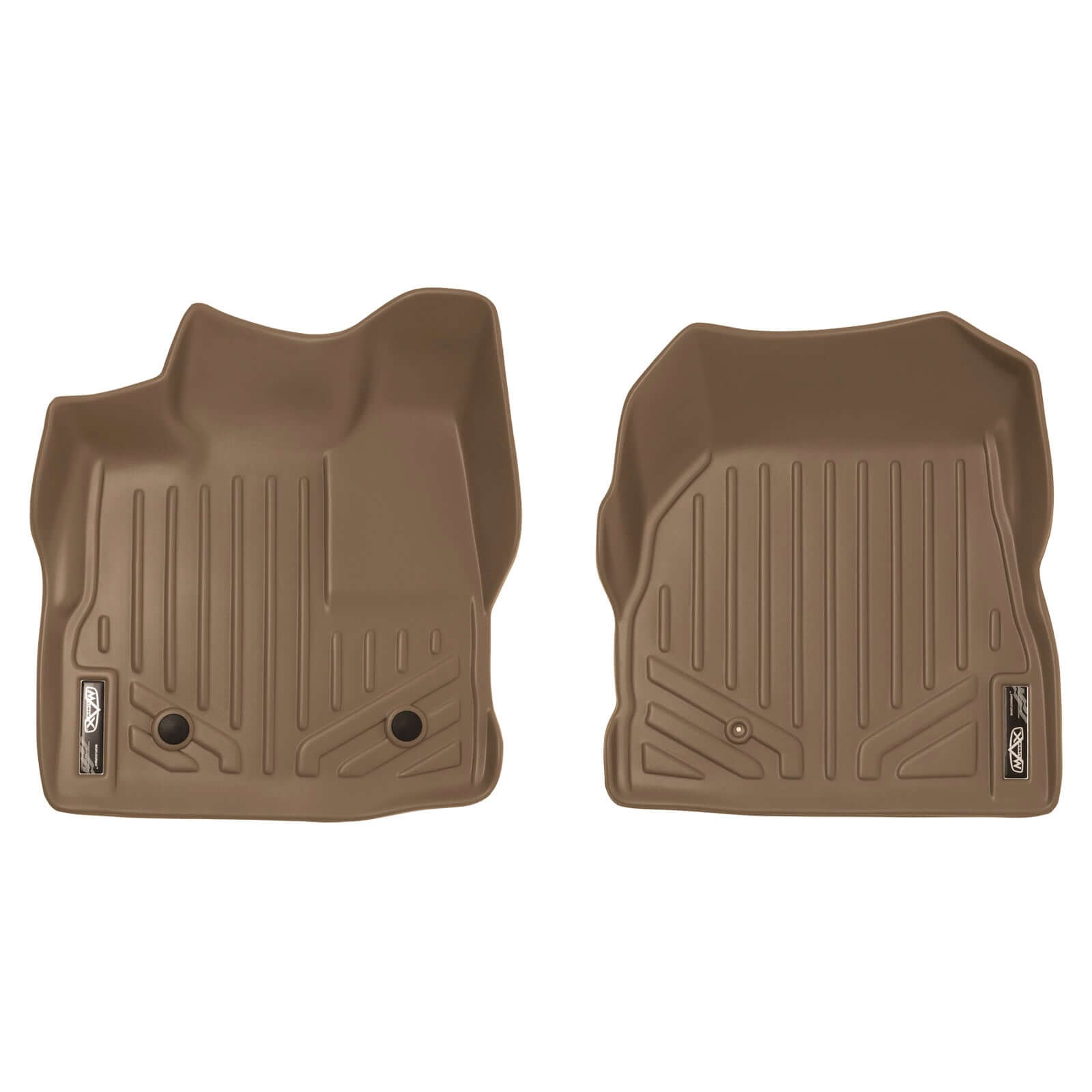 Smart Trim™ Floor Liners For 2011-2017 Chevy Equinox / GMC Terrain (with Dual Front Floor Posts)