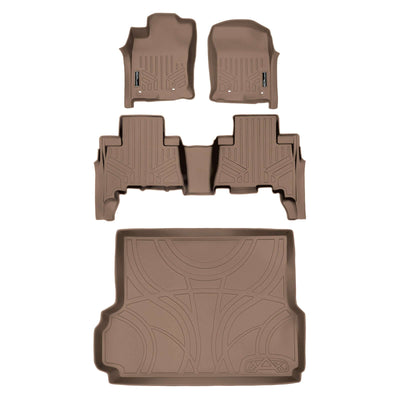 SMARTLINER Floor Liners for 2014-2023 Lexus GX460
