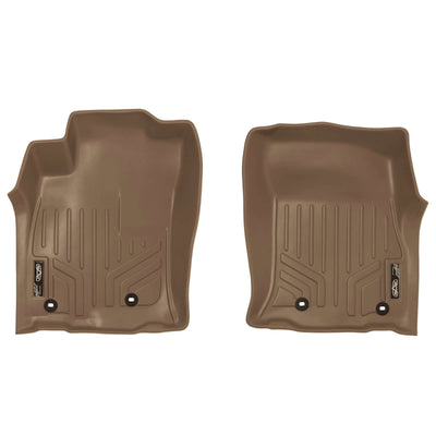 SMARTLINER Custom Fit Floor Liners For 2013-2024 Toyota 4Runner (5 Passenger Model without Sliding Rear Tray)