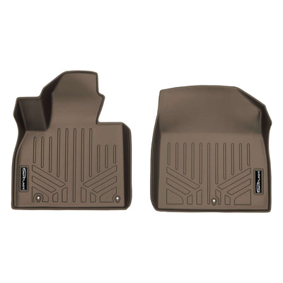 SMARTLINER Floor Liners for 2020-2025 Kia Telluride (2nd Row Bucket) with in between Coverage