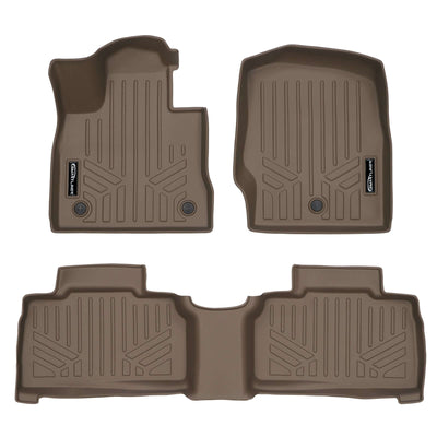 SMARTLINER AUTO™ Custom Fit Floor Liners For for 2020-2025 Ford Explorer