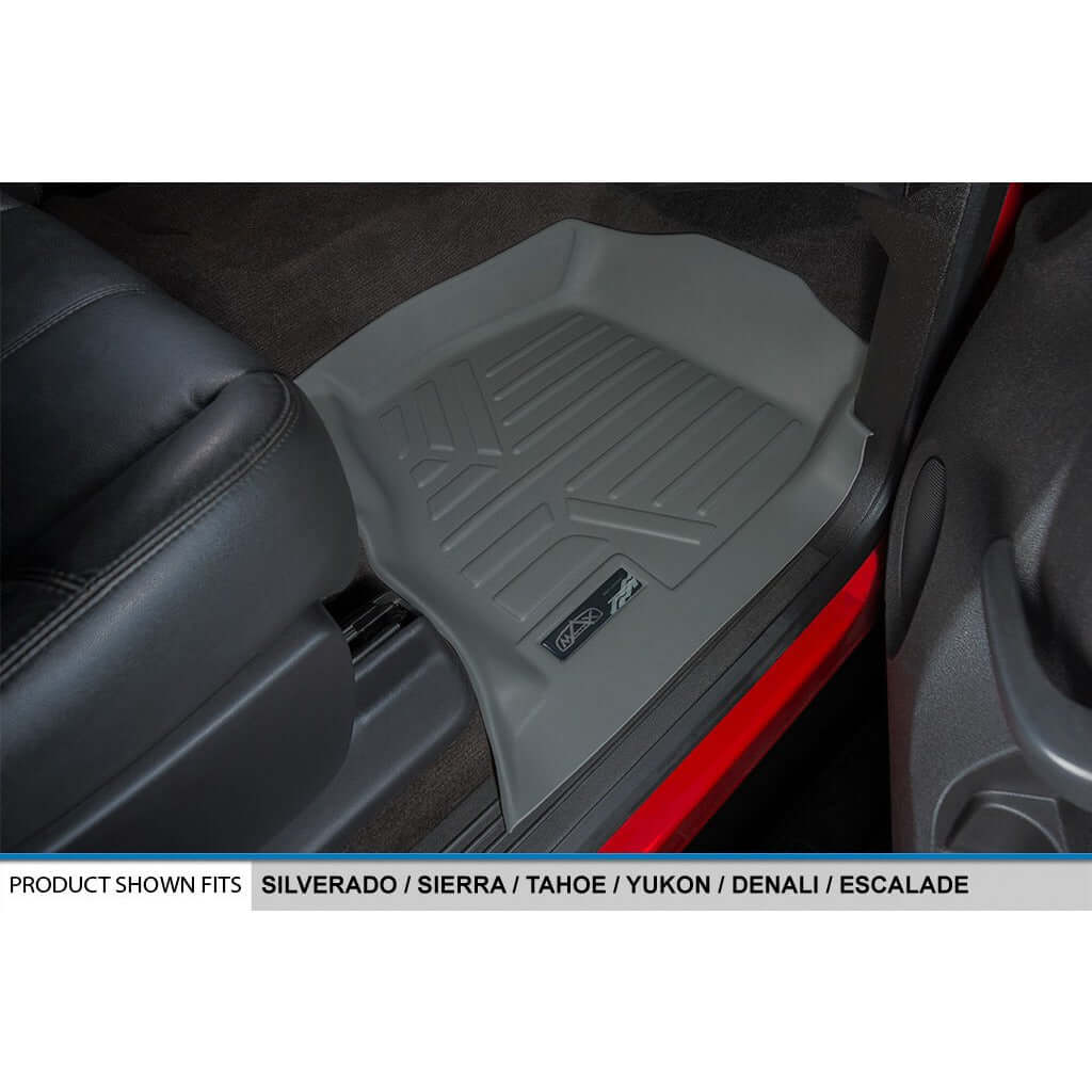 Smart Trim™ Floor Liners For 2007-2014 Tahoe / Yukon